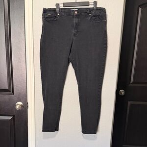 Nine West Women's Black Skinny Jeans